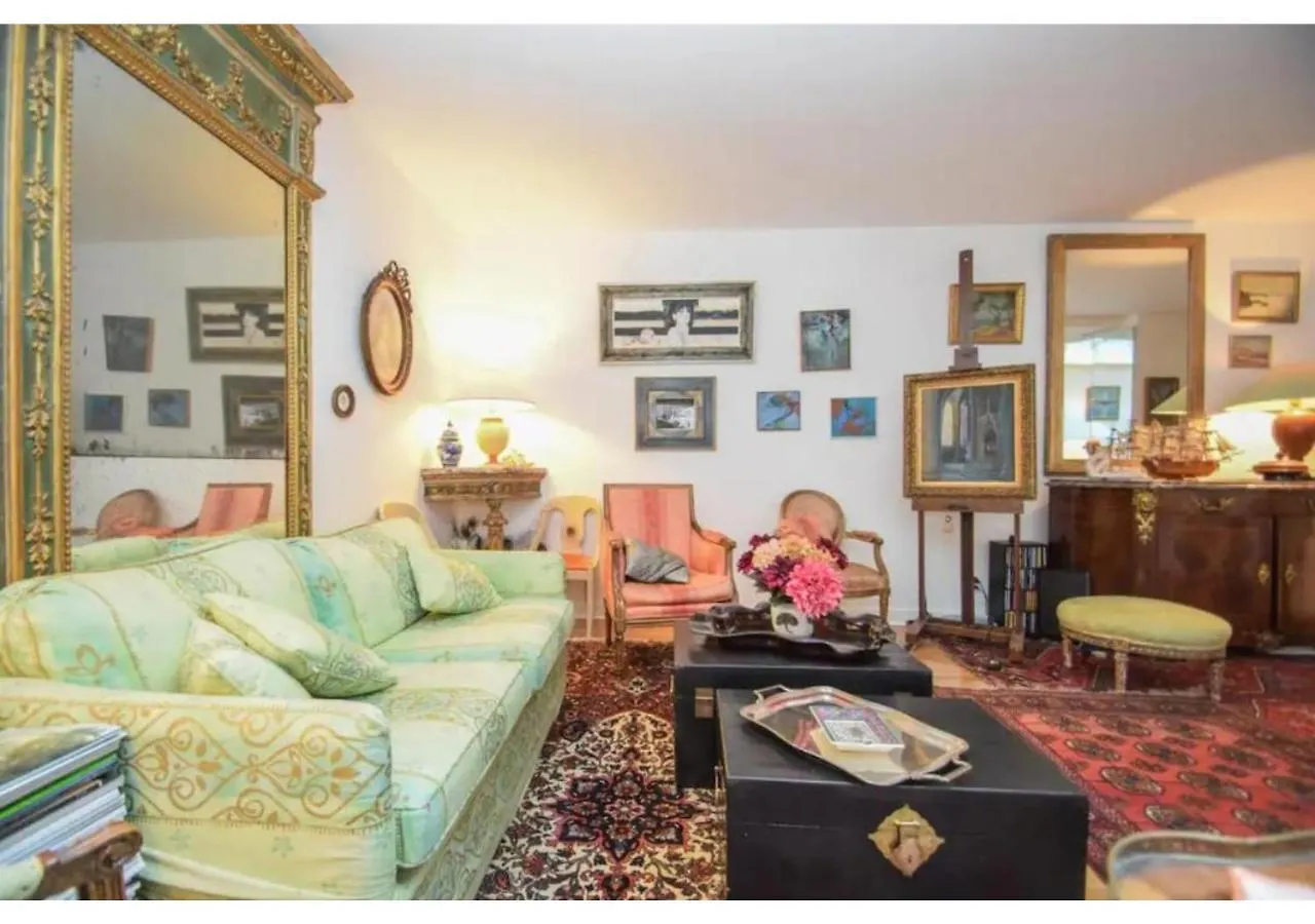 Apartment Galerie Des Arts - Elegant & Spacieux -tour Eiffel