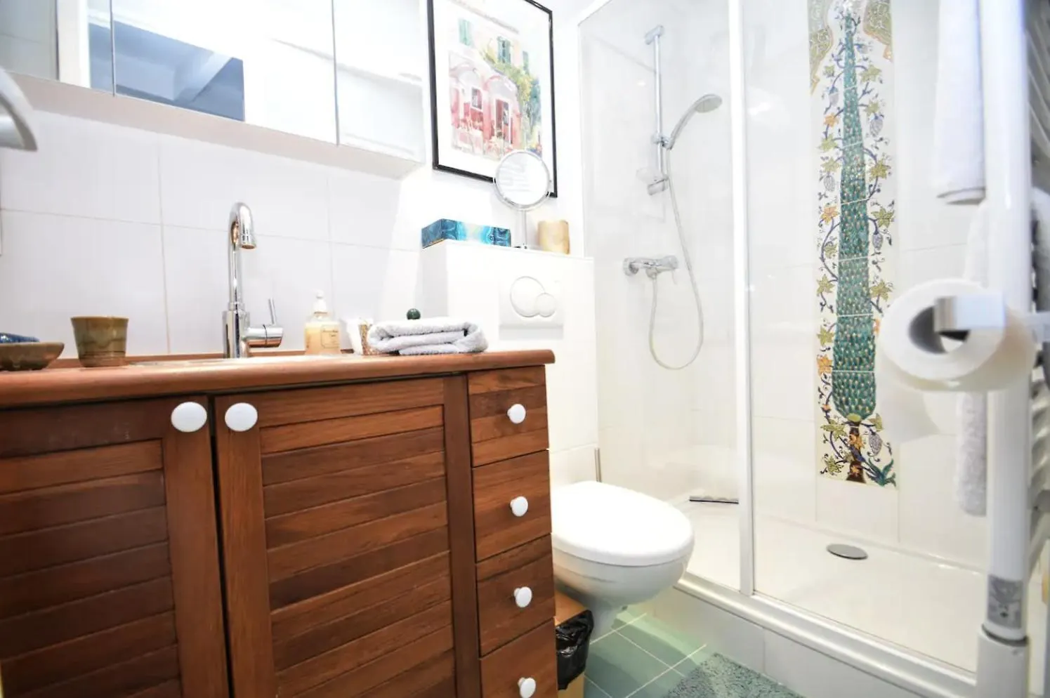 Galerie Des Arts - Elegant & Spacieux -tour Eiffel Apartment