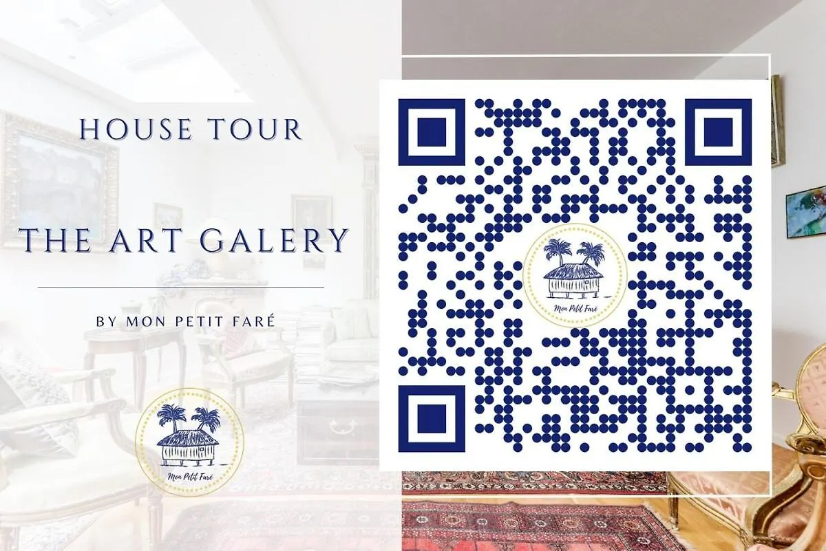 Galerie Des Arts - Elegant & Spacieux -tour Eiffel Apartment